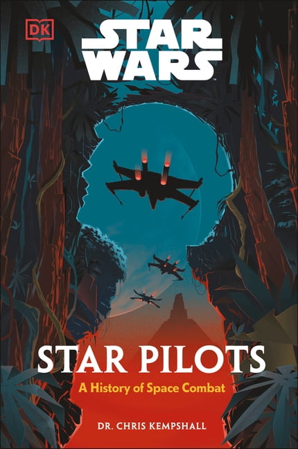 Star Wars Star Pilots, (Hardcover)
