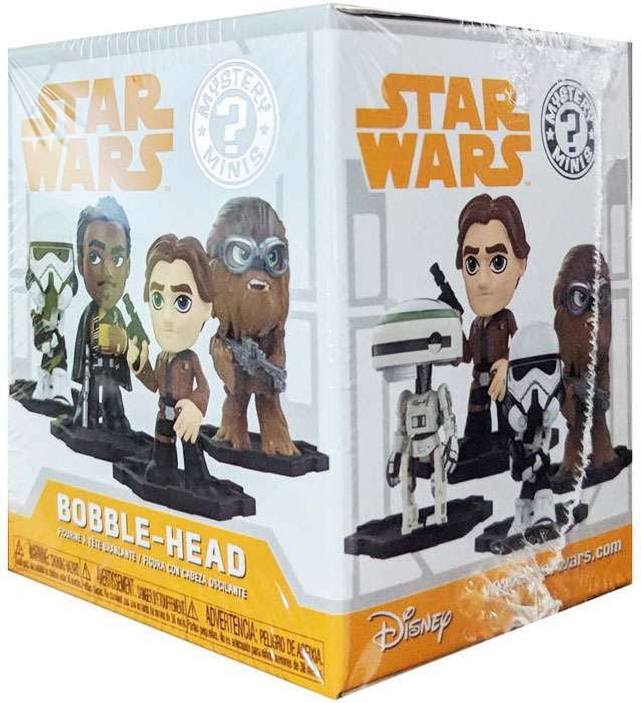 Funko Mystery Minis: Solo - A Star Wars Story Mystery Pack