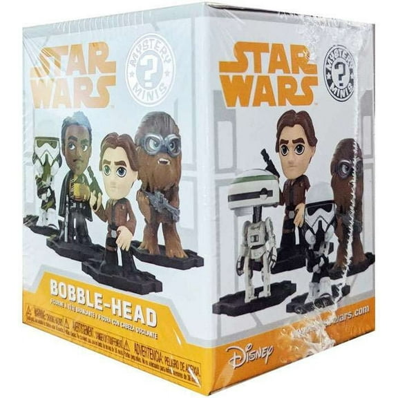 Star Wars: Star Wars Bobble-Head Mystery Pack