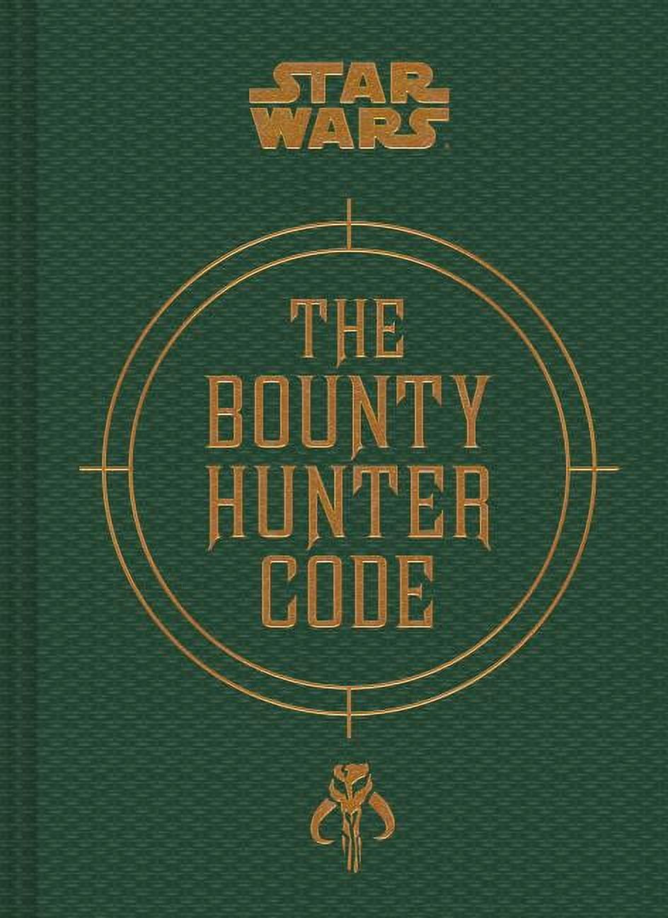 Star Wars: Star Wars®: Bounty Hunter Code : From The Files of Boba Fett (Hardcover) - Walmart.com