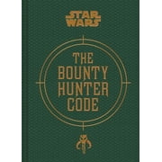 Star Wars Star Wars  Bounty Hunter Code From The Files of Boba Fett Hardcover