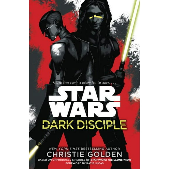 Star Wars: Star Wars: Dark Disciple (Hardcover)