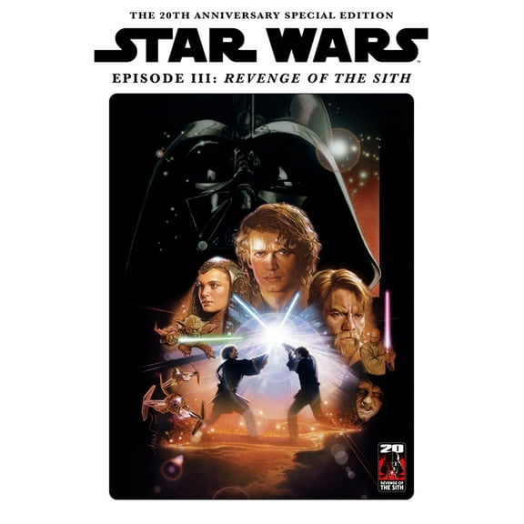 Star Wars Star Wars Insider Presents Revenge of the Sith 20 Year Anniversary Special, (Hardcover)