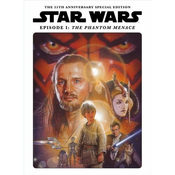 Star Wars Star Wars Insider Presents the Phantom Menace 25 Year Anniversary Special, (Hardcover)