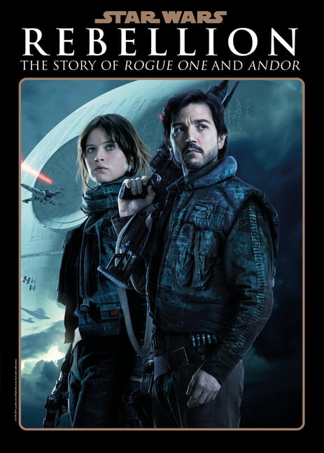 Star Wars Star Wars Insider: Rebellion: From Rogue One to Andor, (Hardcover)