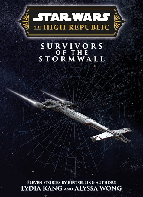 Star Wars Star Wars Insider: The High Republic: Survivors of the Stormwall (Trade Edition), (Paperback)