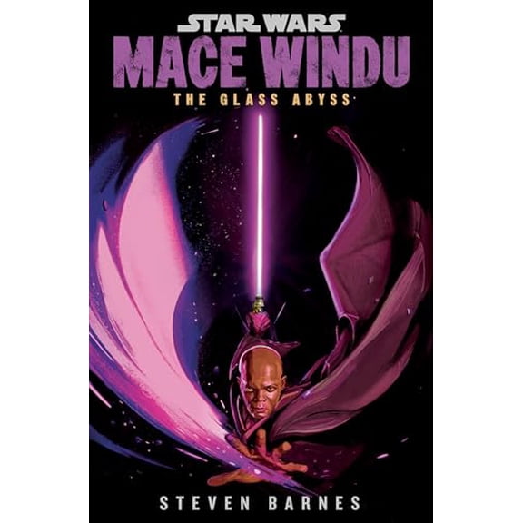 Pre-Owned Star Wars: Mace Windu: The Glass Abyss (Hardcover) 0593723430 9780593723432