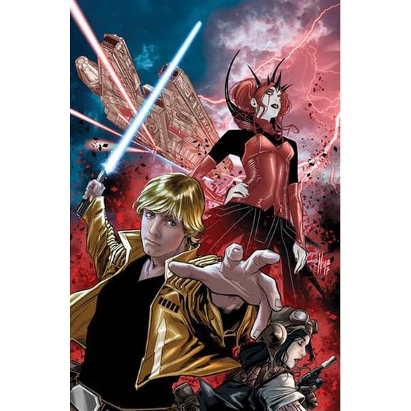 Star Wars Modern Era Epic Collection: The Screaming Citadel