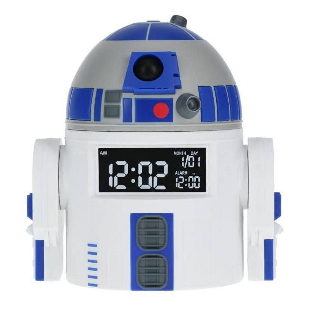 Star Wars Alarm Clock Star Wars Alarm Clock
