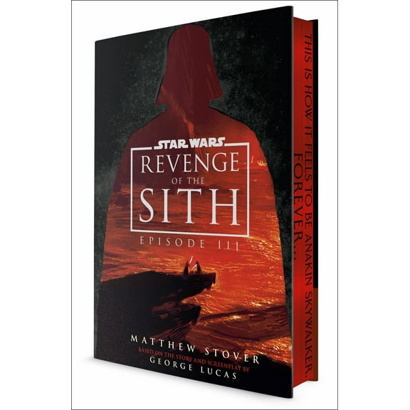 Star Wars: Revenge of the Sith: Episode III (Deluxe Edition) (Hardcover)