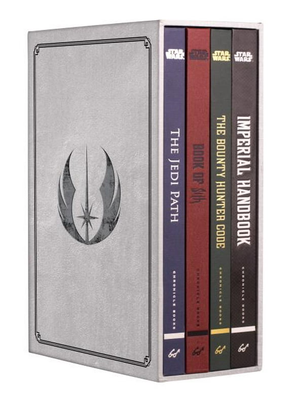Star Wars: Star Wars: Secrets of the Galaxy Deluxe Box Set (Hardcover)