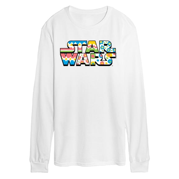 Star Wars - Star Wars Spring - Men's Long Sleeve Graphic T-Shirt