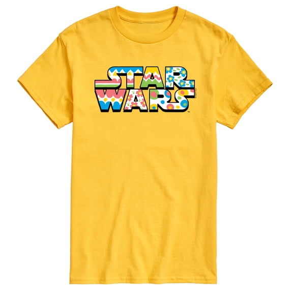 Star Wars - Star Wars Spring - Men's Short Sleeve Graphic T-Shirt