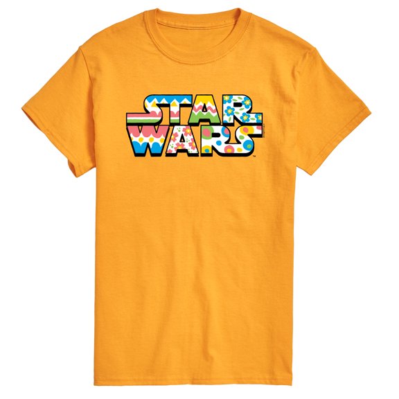 Star Wars - Star Wars Spring - Men's Short Sleeve Graphic T-Shirt
