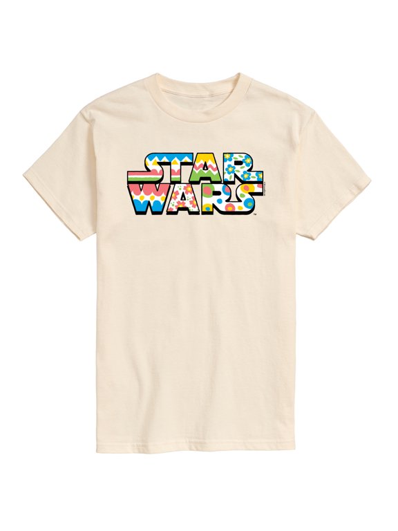 - Star Wars Spring Men's Short Sleeve Graphic T-Shirt