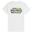 thumbnail image 1 of Star Wars - Star Wars Spring - Men's Short Sleeve Graphic T-Shirt, 1 of 4