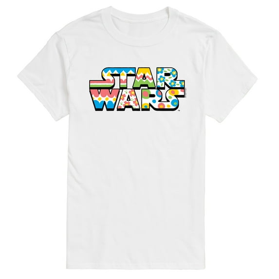 Star Wars - Star Wars Spring - Men's Short Sleeve Graphic T-Shirt