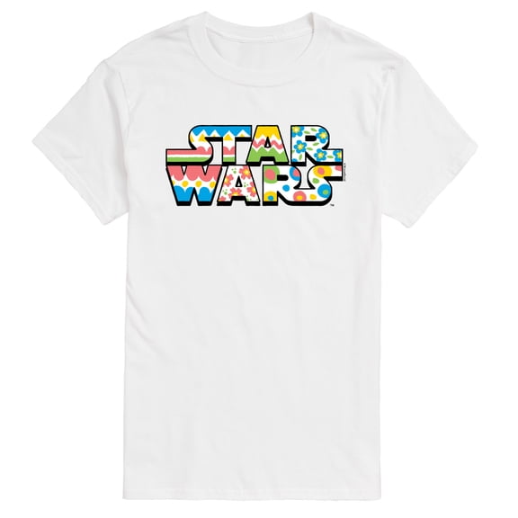 Star Wars - Star Wars Spring - Men's Short Sleeve Graphic T-Shirt