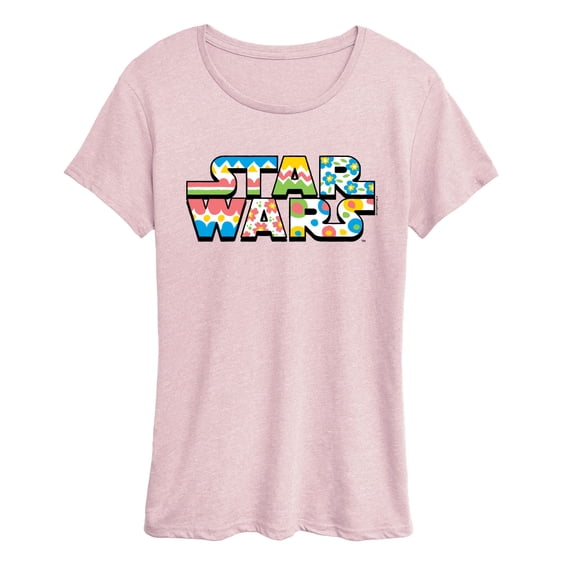 Star Wars - Star Wars Spring - Women's Short Sleeve Graphic T-Shirt