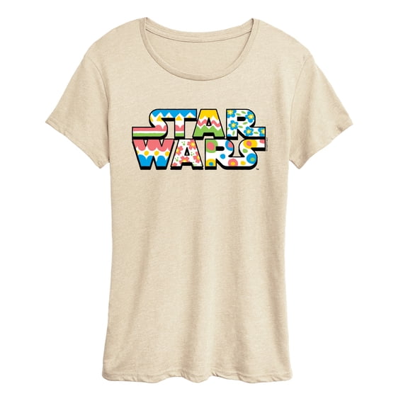Star Wars - Star Wars Spring - Women's Short Sleeve Graphic T-Shirt