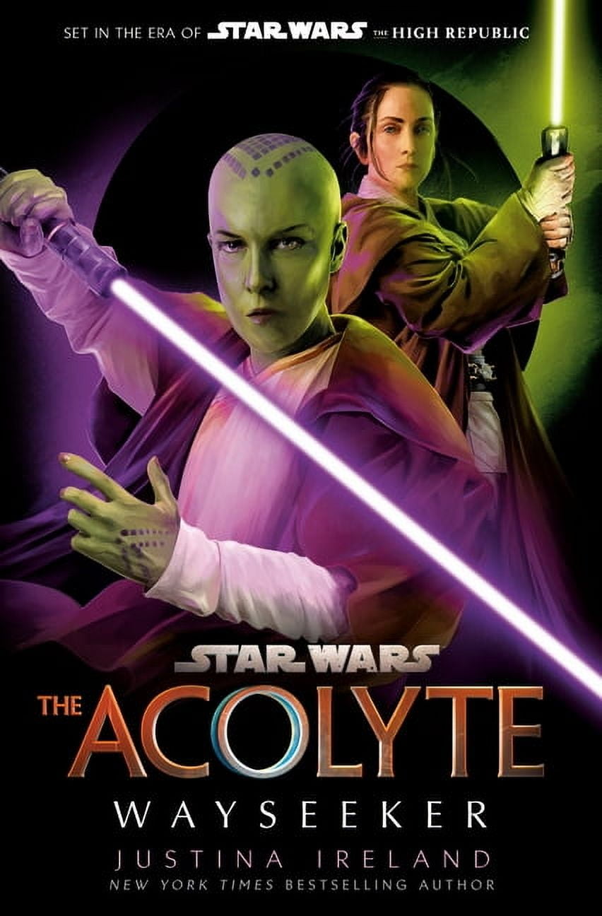 Star Wars Star Wars: The Acolyte: Wayseeker, (Hardcover)