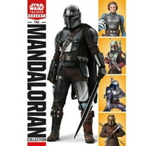 Pre-Owned Star Wars Star Wars: The Mandalorian Collection, (Hardcover)
