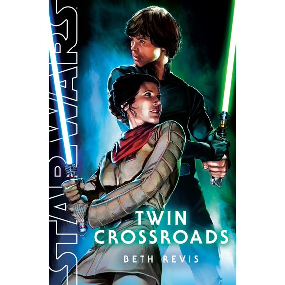 Star Wars Star Wars: Twin Crossroads, (Hardcover)