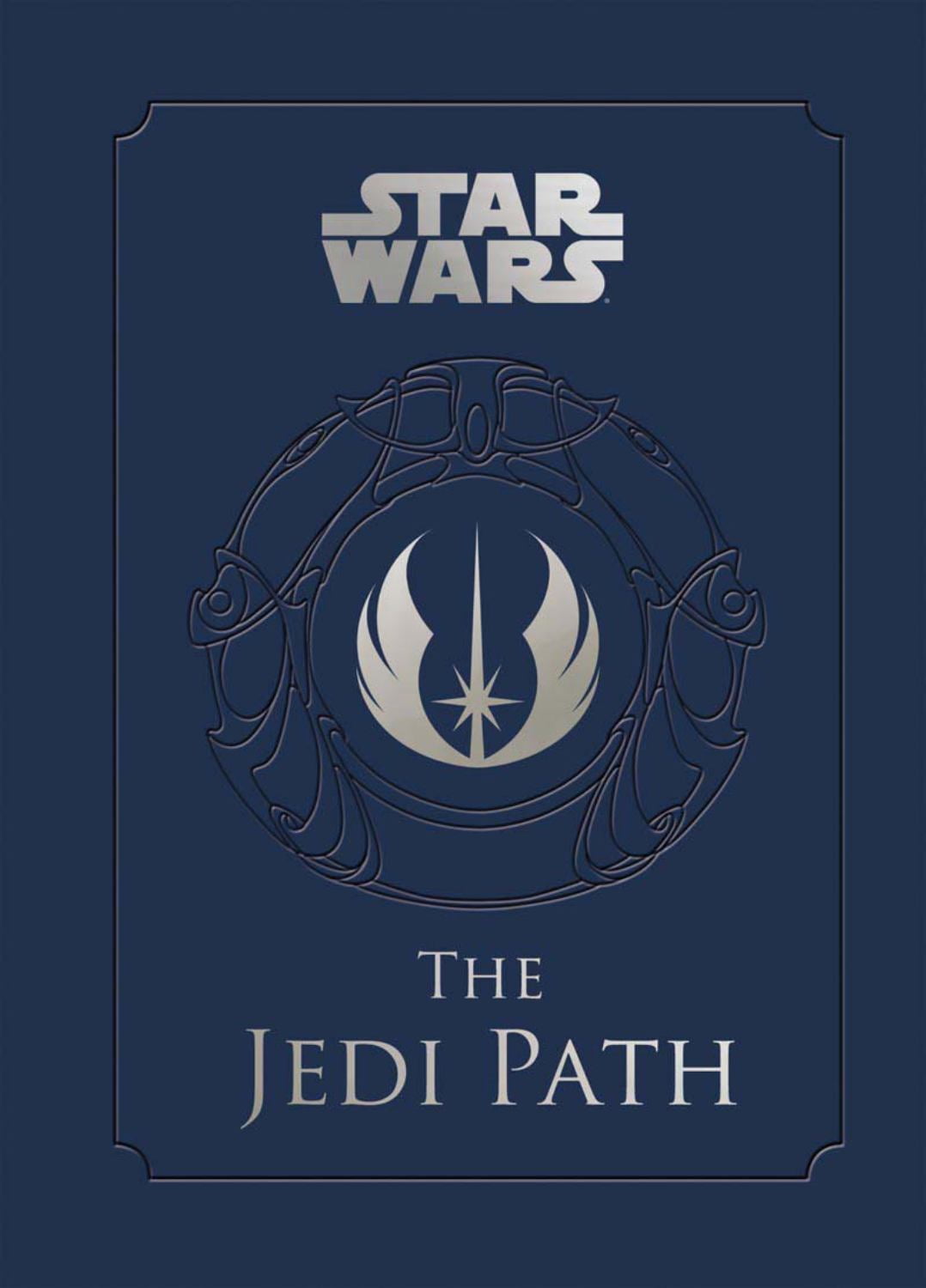 DANIEL WALLACE Star Wars: Star Wars(r) Jedi Path: A Manual for Students of the Force (Hardcover)