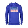 thumbnail image 1 of Star Wars Stars and Stripes July 4th - Pullover Hoodie for Adults - Customized-Royal, 1 of 5
