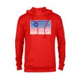 thumbnail image 1 of Star Wars Stars and Stripes July 4th - Pullover Hoodie for Adults - Customized-Red, 1 of 5