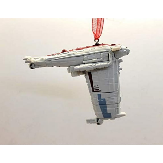 Star Wars Starships Diecast Custom Christmas Ornament Bomber