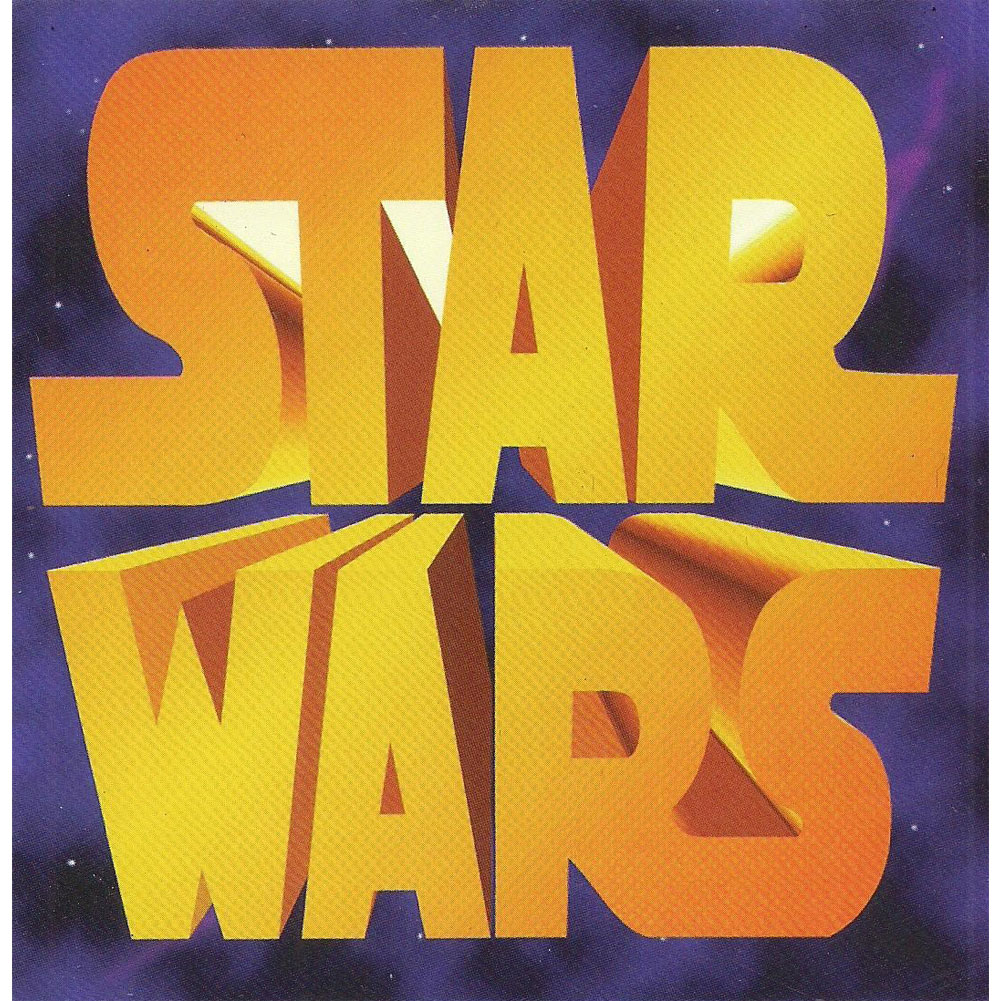 Star Wars Sticker