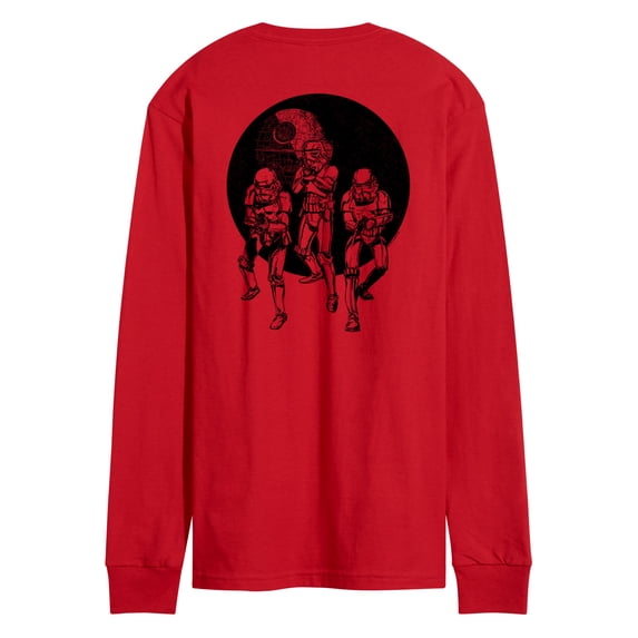 Star Wars - Storm Trooper Group - Men's Long Sleeve Tee