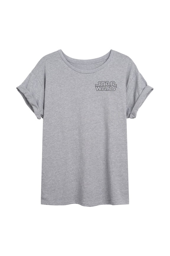 - Storm Trooper Group - Women's Oversized Tee