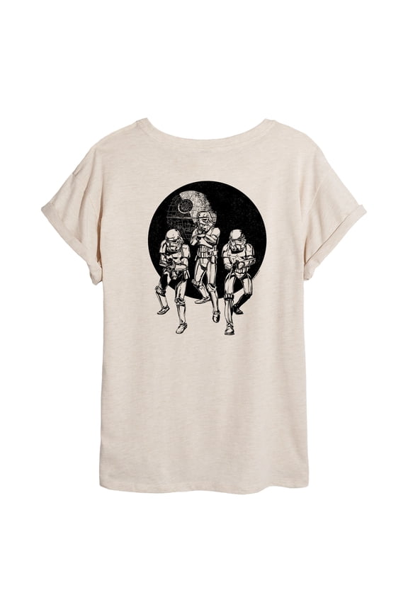 - Storm Trooper Group - Women's Oversized Tee