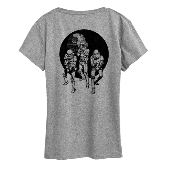 Star Wars - Storm Trooper Group - Women's Short Sleeve Classic Fit Tee