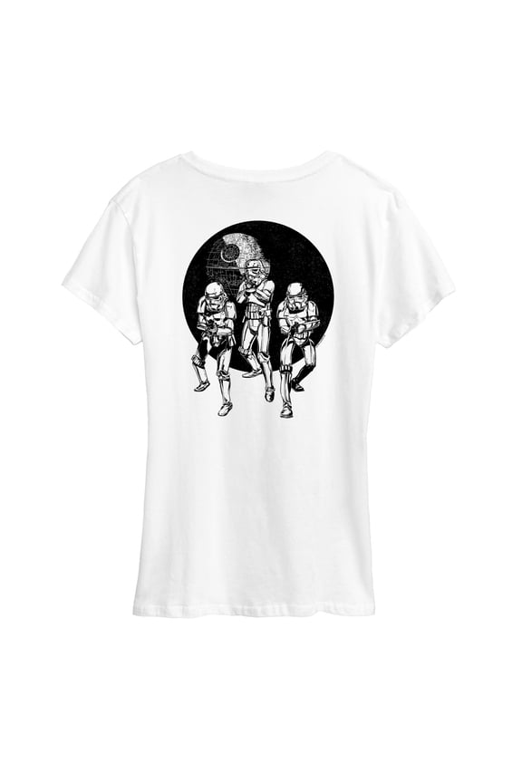 - Storm Trooper Group - Women's Short Sleeve Classic Fit Tee