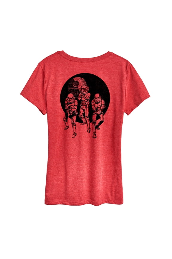 - Storm Trooper Group - Women's Short Sleeve Classic Fit Tee