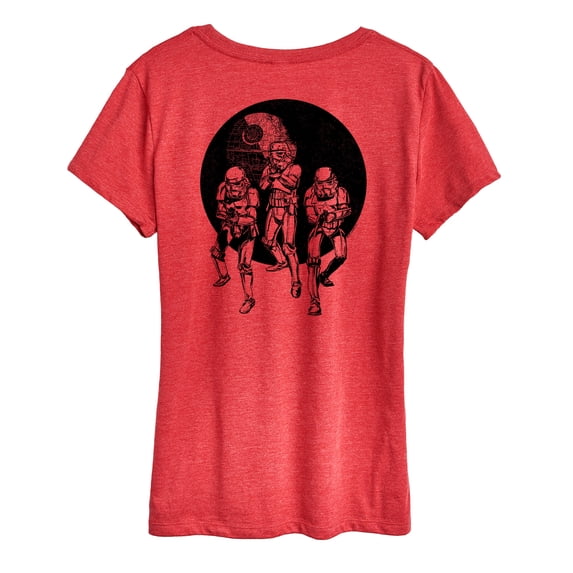 Star Wars - Storm Trooper Group - Women's Short Sleeve Classic Fit Tee