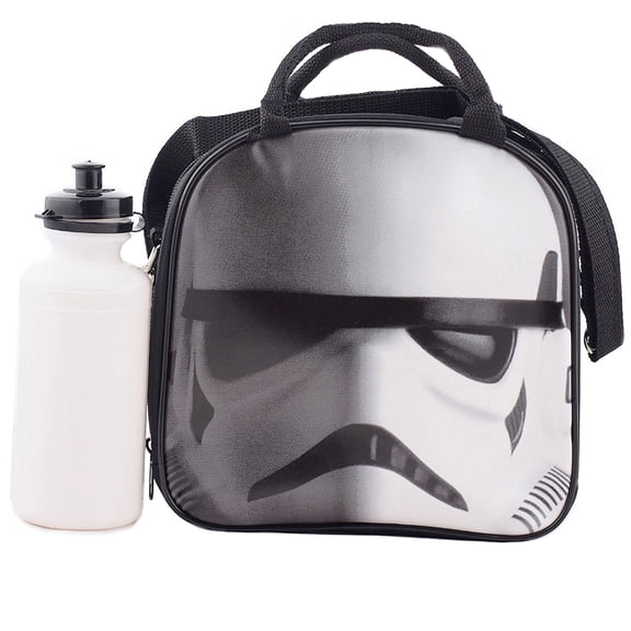 Star Wars Storm Trooper Lunch bag with Water Bottle