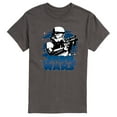 thumbnail image 1 of Star Wars - Storm Trooper - Men's Short Sleeve Tee, 1 of 4