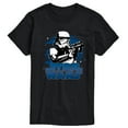 thumbnail image 1 of Star Wars - Storm Trooper - Men's Short Sleeve Tee, 1 of 4