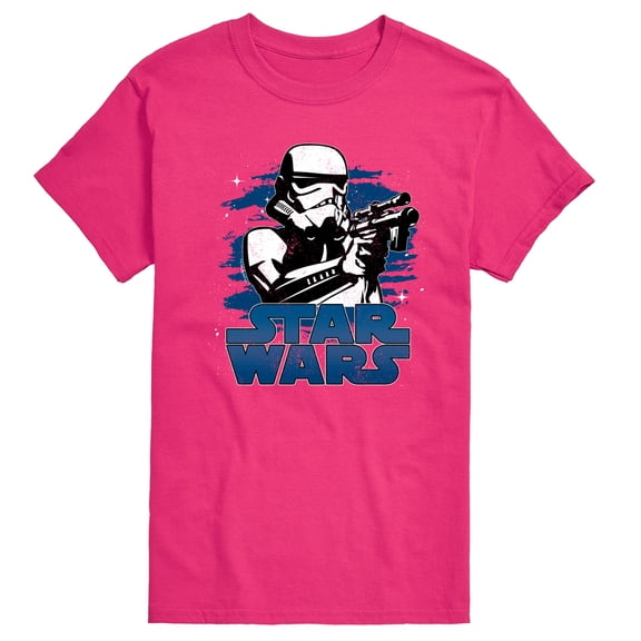 Star Wars - Storm Trooper - Men's Short Sleeve Tee