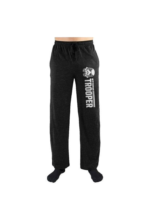Star Wars Storm Trooper Men's Sleepwear Sleepwear Sleep Pants Large