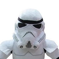 Star Wars Storm Trooper Pillow Buddy