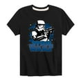thumbnail image 1 of Star Wars - Storm Trooper - Toddler And Youth Short Sleeve Tee, 1 of 4