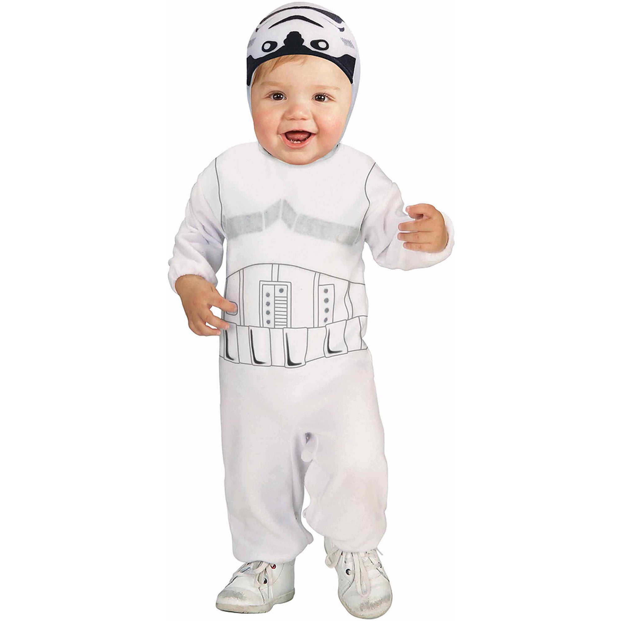 Star Wars Storm Trooper Toddler Halloween Dress Up / Role Play Costume ...