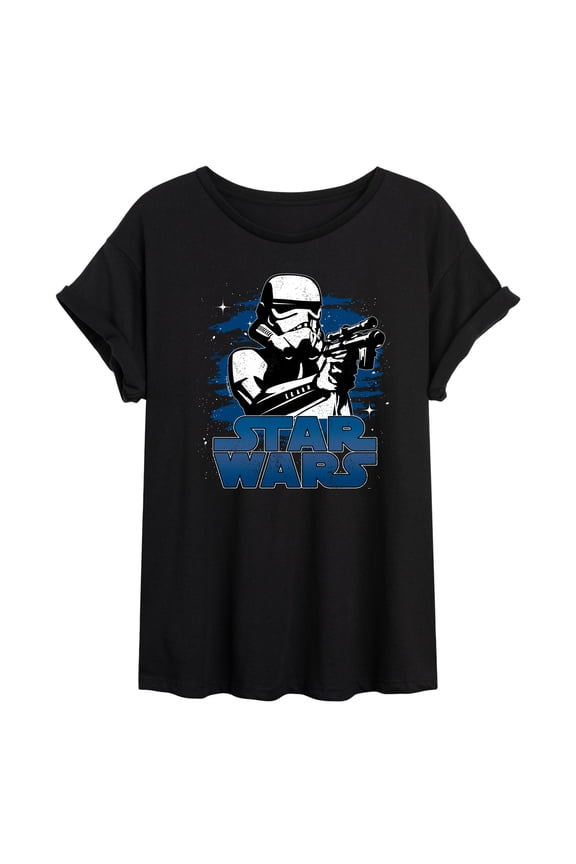 - Storm Trooper - Women's Oversized Tee