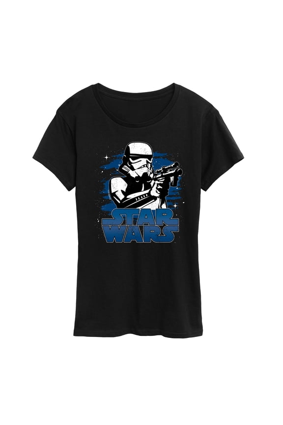 - Storm Trooper - Women's Short Sleeve Classic Fit Tee