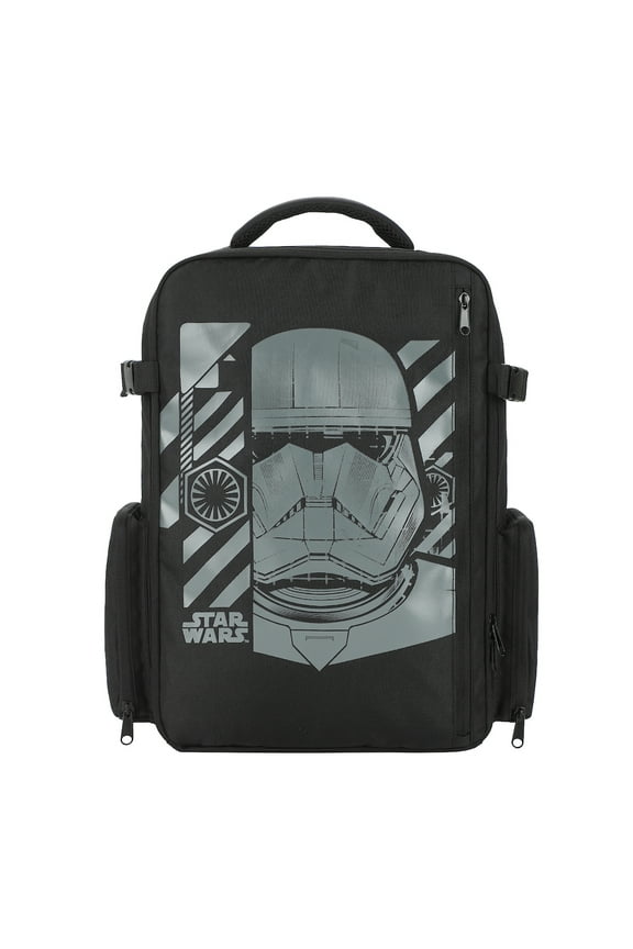 Star Wars Stormtrooper 17 Adult Black Large Travel Bag